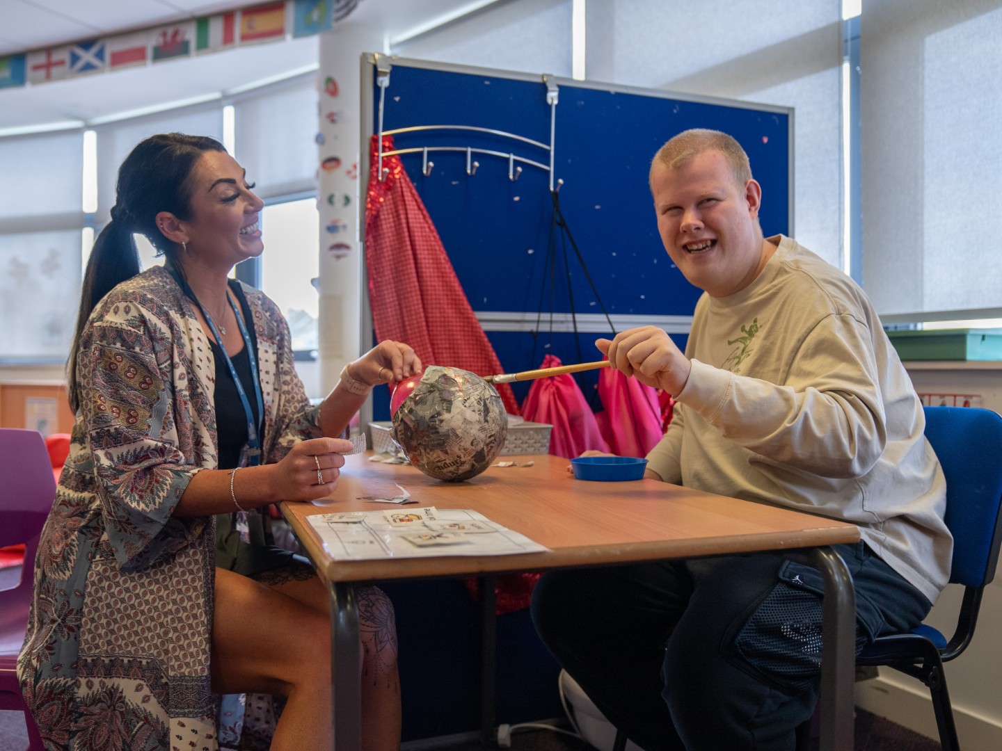 College Day - Creative Arts