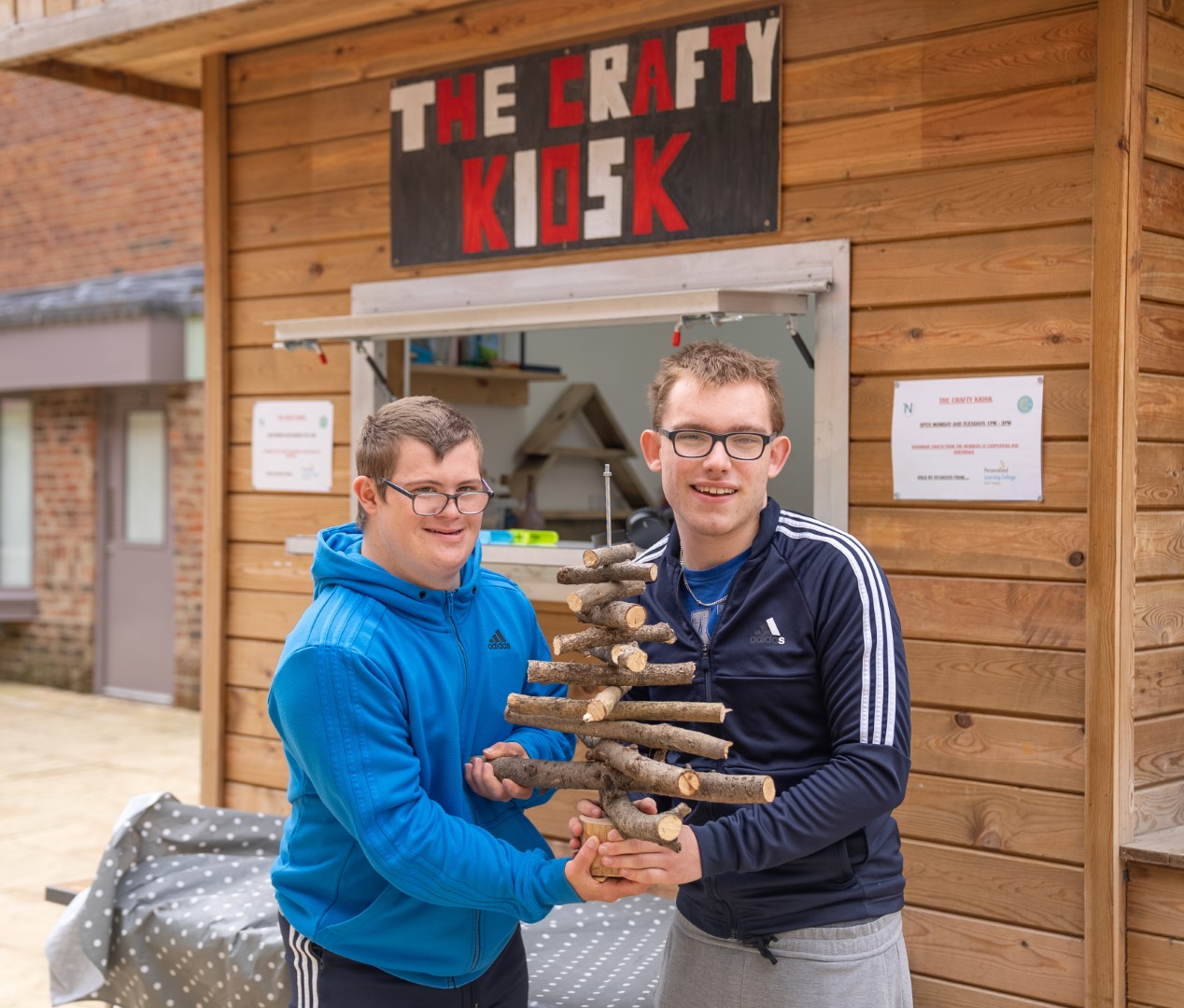 College Day - Enterprise