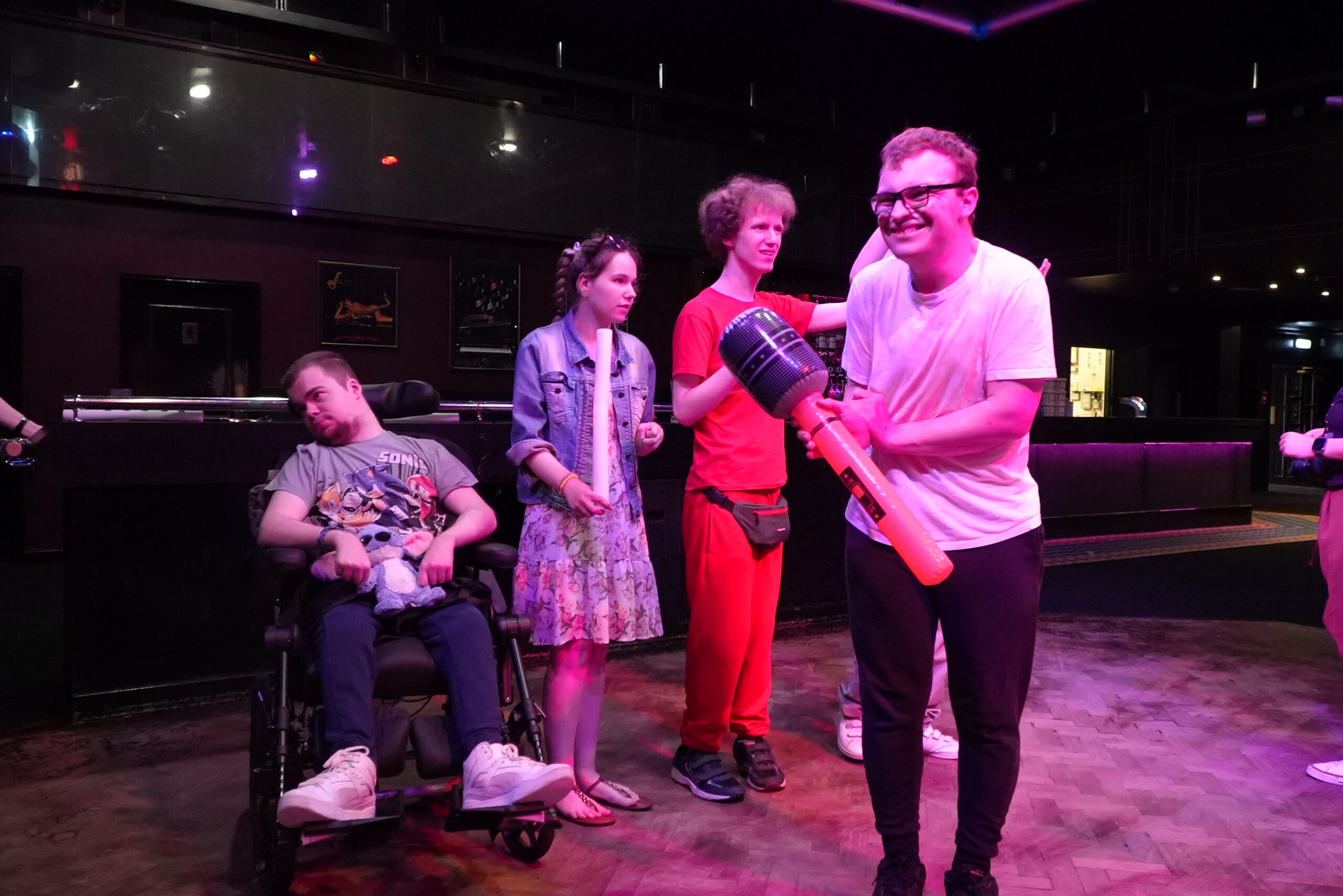 Learners Celebrate the End of the Year in Style!