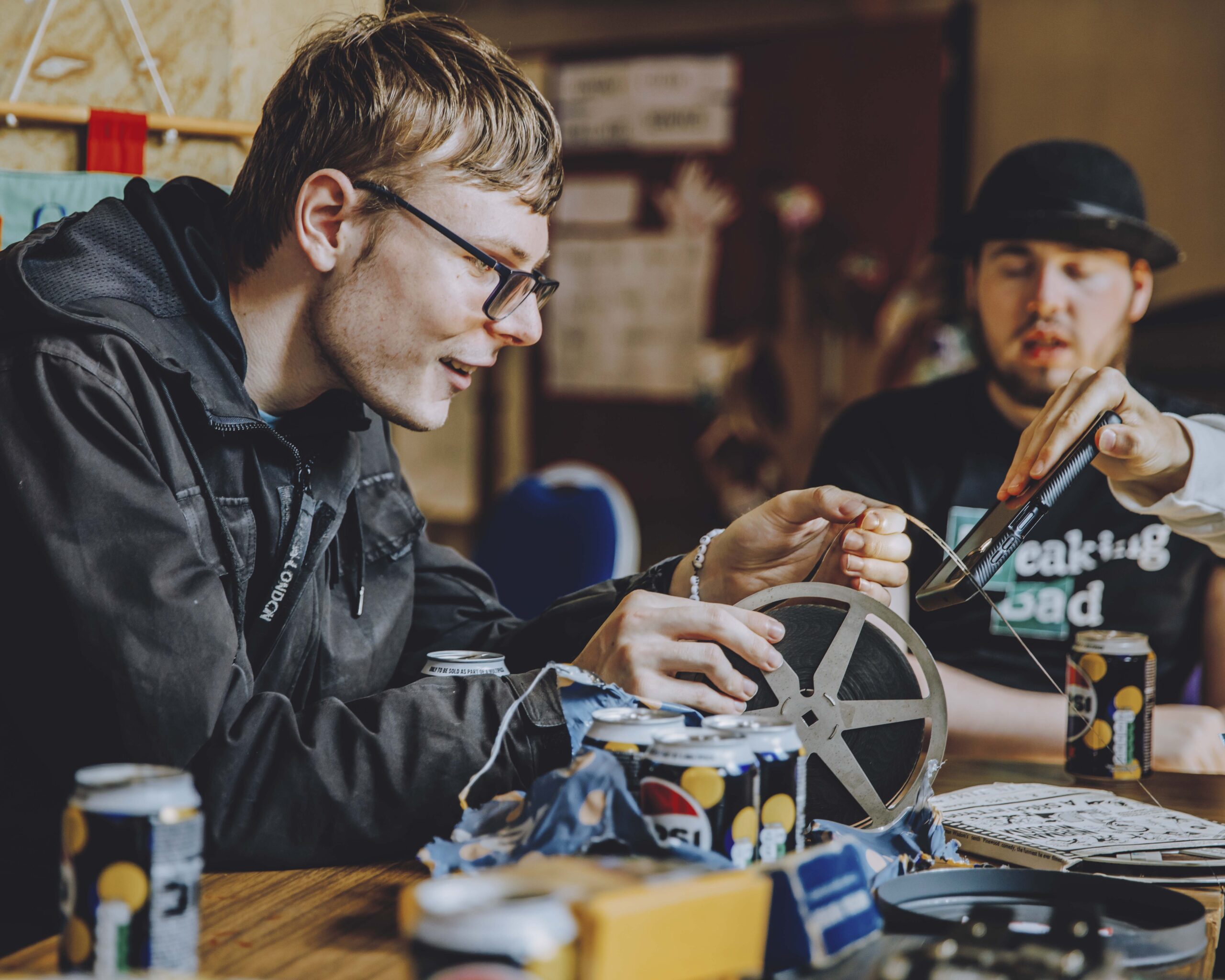 Street of Life, Up Dean Road